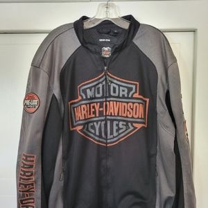 Harley Davidson Men's Mesh Jacket